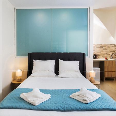 Kd'S - Apartment Chania  Bagian luar foto