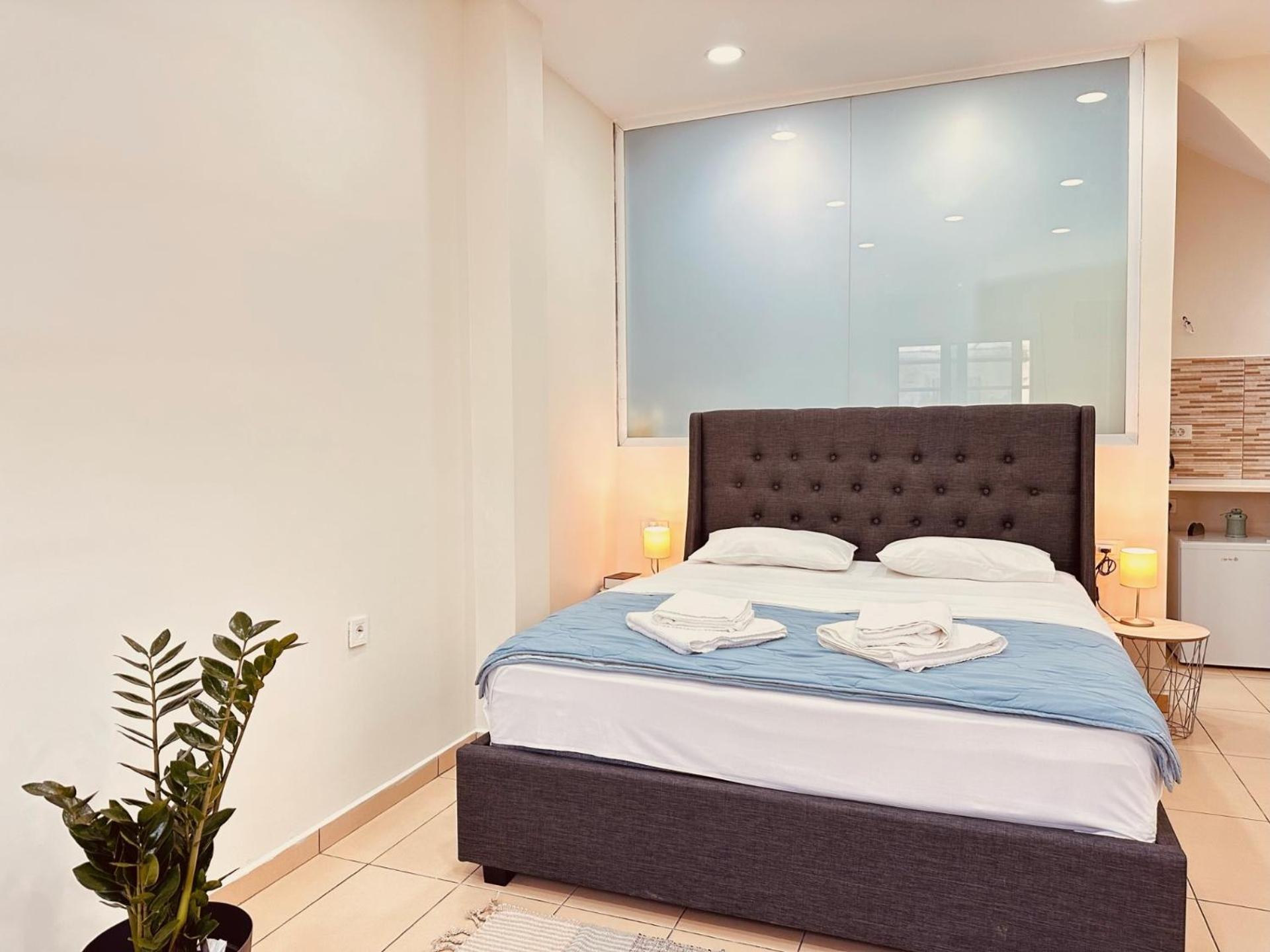 Kd'S - Apartment Chania  Bagian luar foto