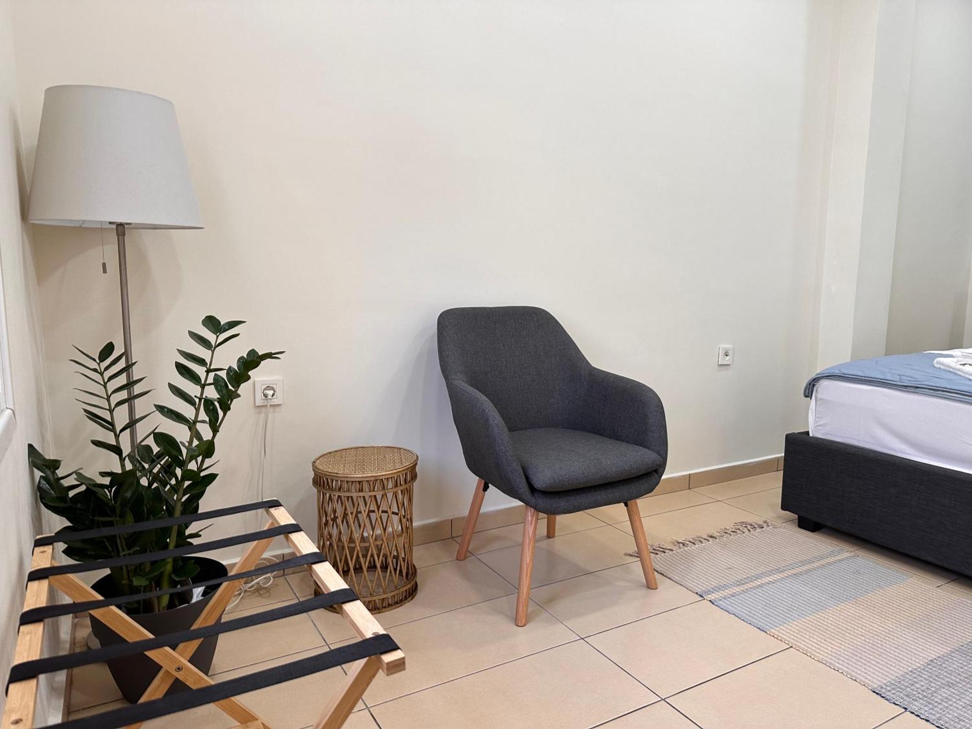 Kd'S - Apartment Chania  Bagian luar foto