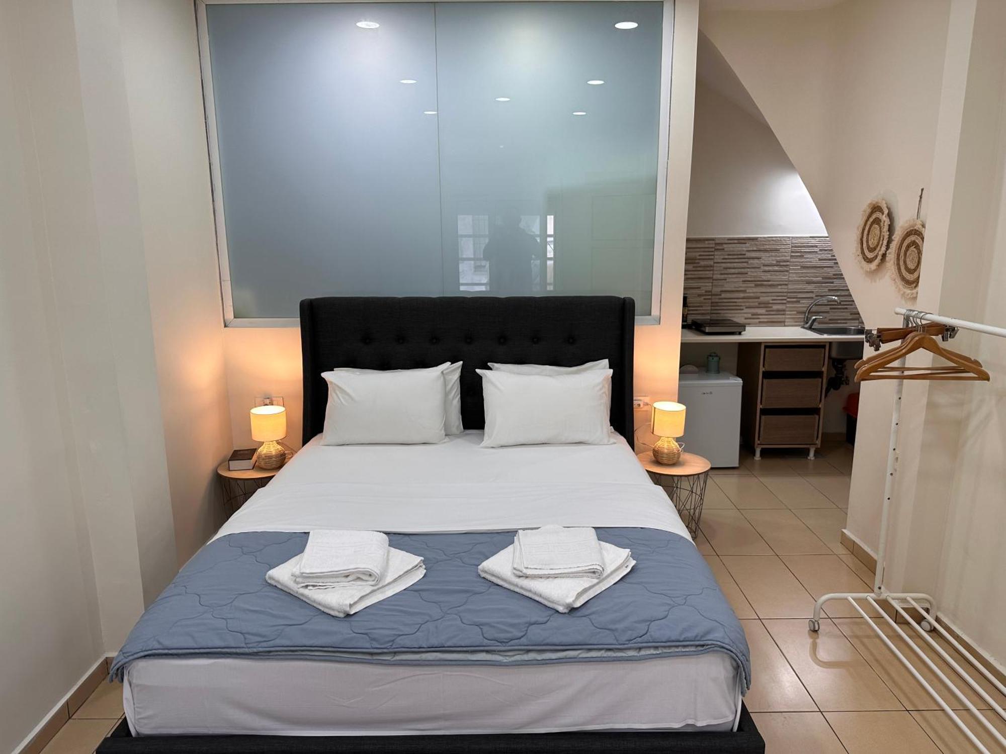 Kd'S - Apartment Chania  Bagian luar foto
