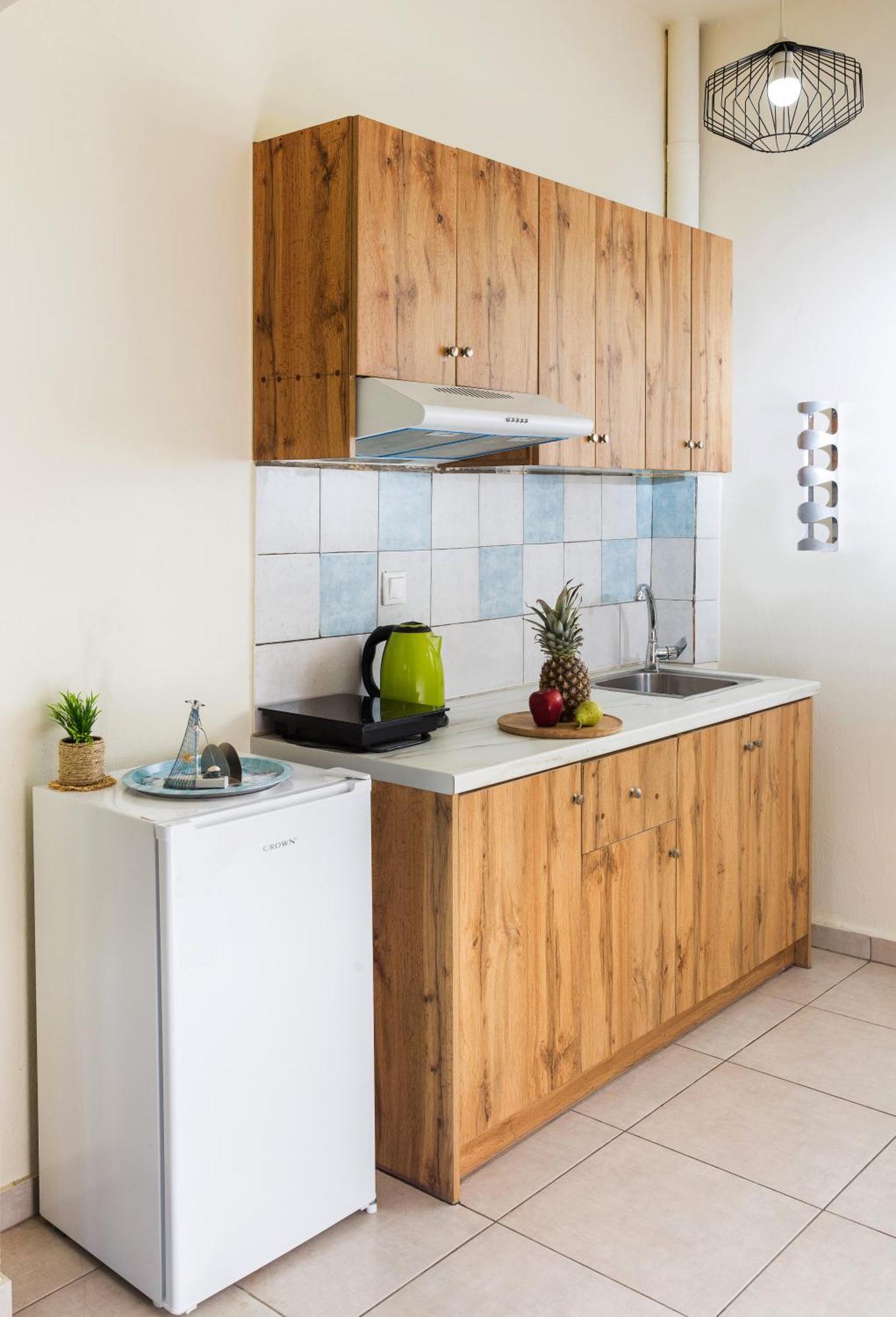 Kd'S - Apartment Chania  Bagian luar foto
