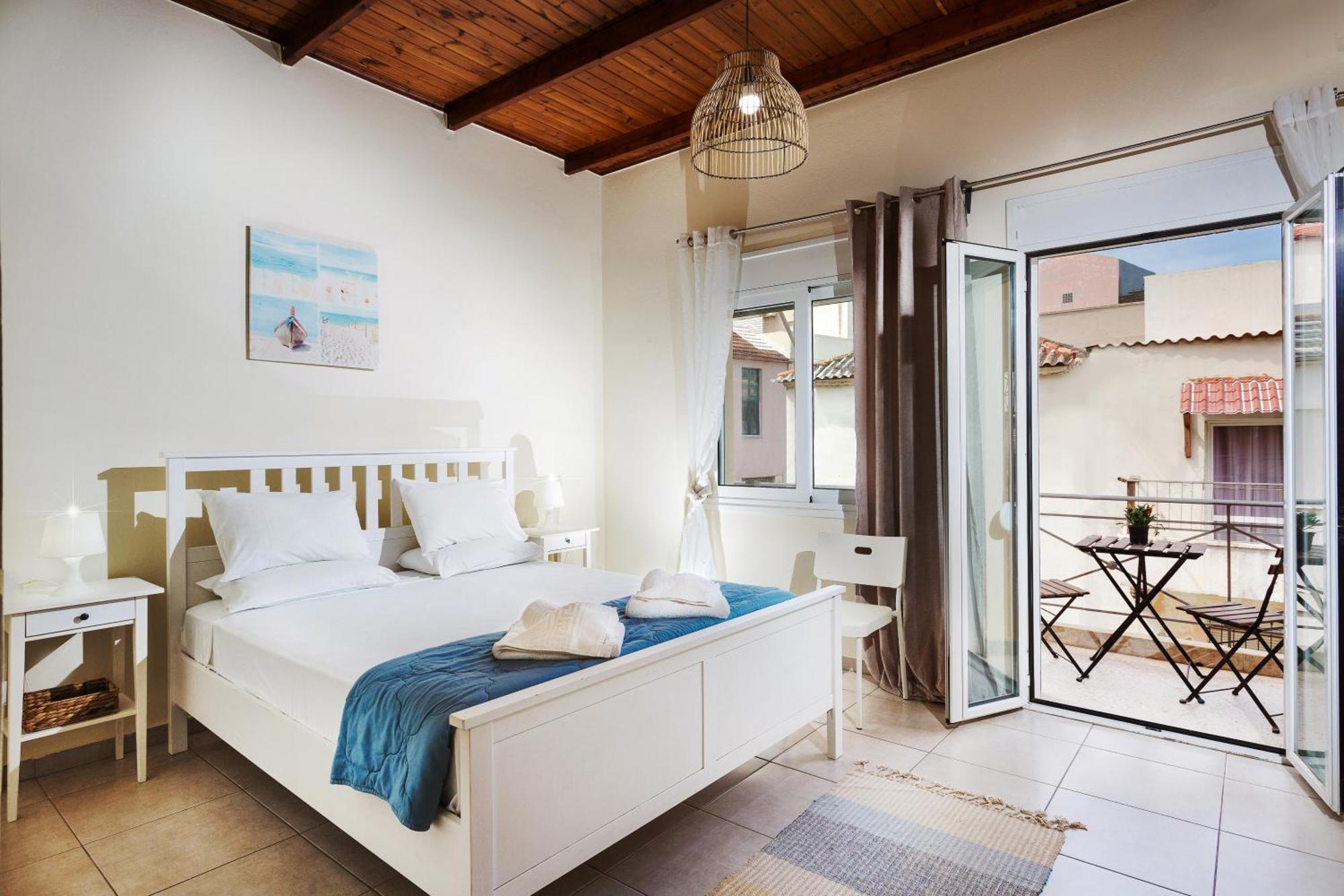 Kd'S - Apartment Chania  Bagian luar foto