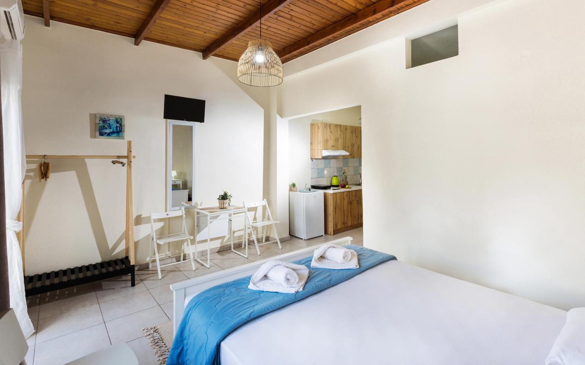 Kd'S - Apartment Chania  Bagian luar foto