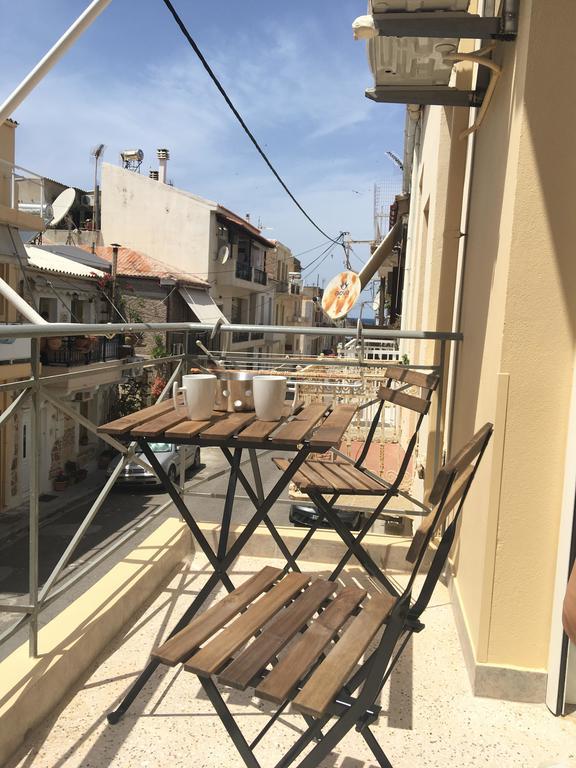 Kd'S - Apartment Chania  Bagian luar foto