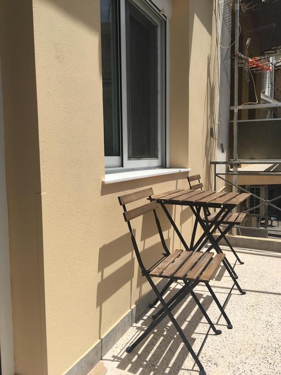 Kd'S - Apartment Chania  Bagian luar foto