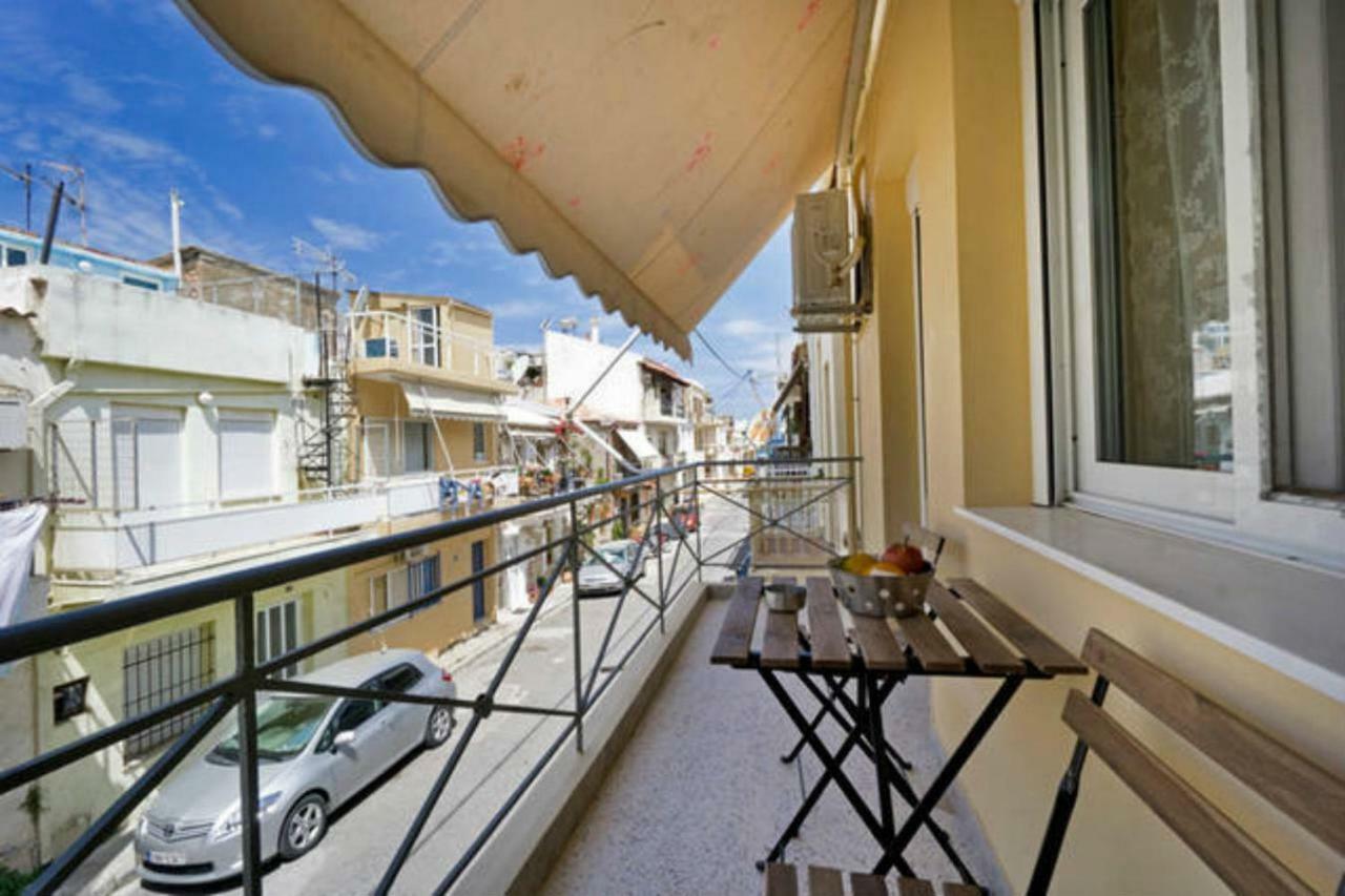 Kd'S - Apartment Chania  Bagian luar foto